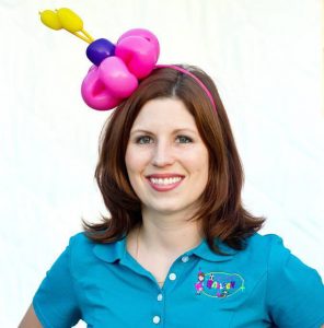 Miss Aimee the Balloon Artist